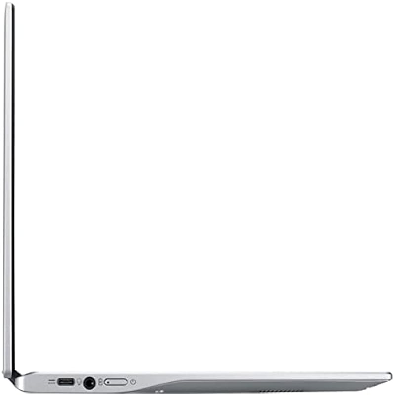 ACER Chromebook Spin 2-in-1 Convertible Laptop (2023), 8-Core MediaTek MT8183C Processor, 11.6” HD IPS Touchscreen, 4GB RAM, 128GB (64GB eMMC+64GB SD), WiFi 5, Chrome OS+MarxsolAccessory