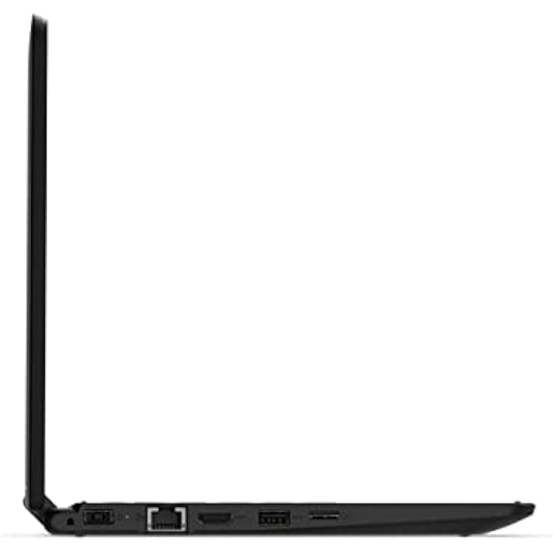 Lenovo ThinkPad Yoga 11e Gen 5 11.6″ 2-in-1 Touchscreen Laptop (Intel Pentium N5030, 8GB RAM, 512GB SSD, Webcam) Ruggedized & Water Resistant for Student & School, Type-C, Wi-Fi, IST Pen, Win 11 Home