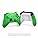 Xbox Core Wireless Gaming Controller – Velocity Green – Xbox Series X|S, Xbox One, Windows PC, Android, and iOS