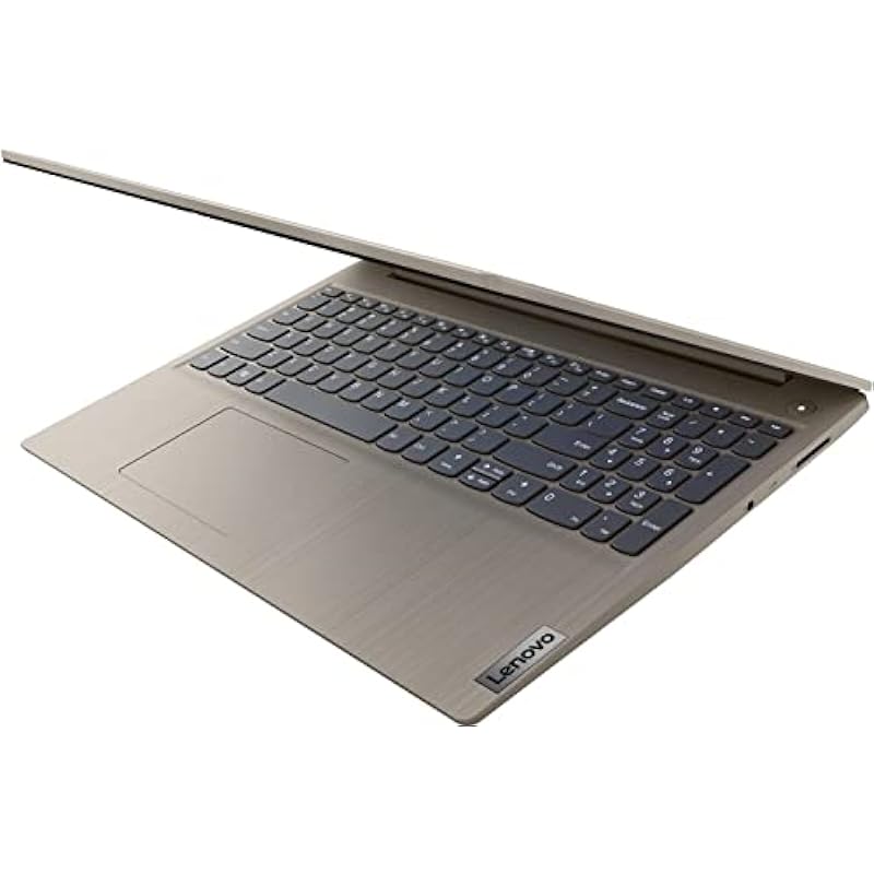 Lenovo 2022 Newest Ideapad 3 Laptop, 15.6″ HD Touchscreen, 11th Gen Intel Core i3-1115G4 Processor, 8GB DDR4 RAM, 256GB PCIe NVMe SSD, HDMI, Webcam, Wi-Fi 5, Bluetooth, Windows 11 Home, Almond