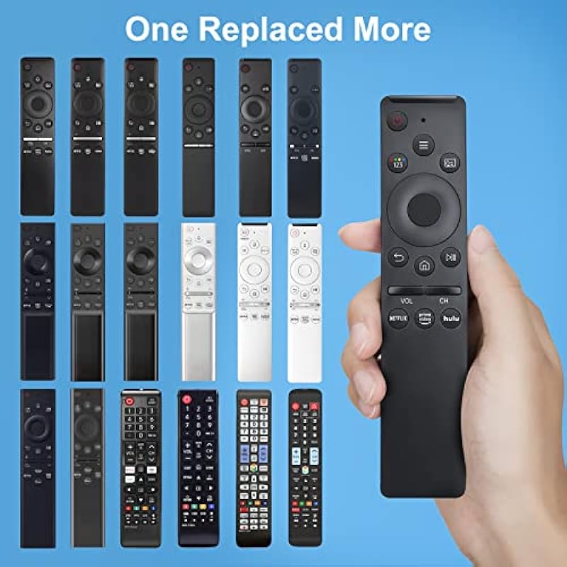 【Pack of 2】 for Samsung Smart TV Remote Control Replacement,Universal for All Samsung TVs