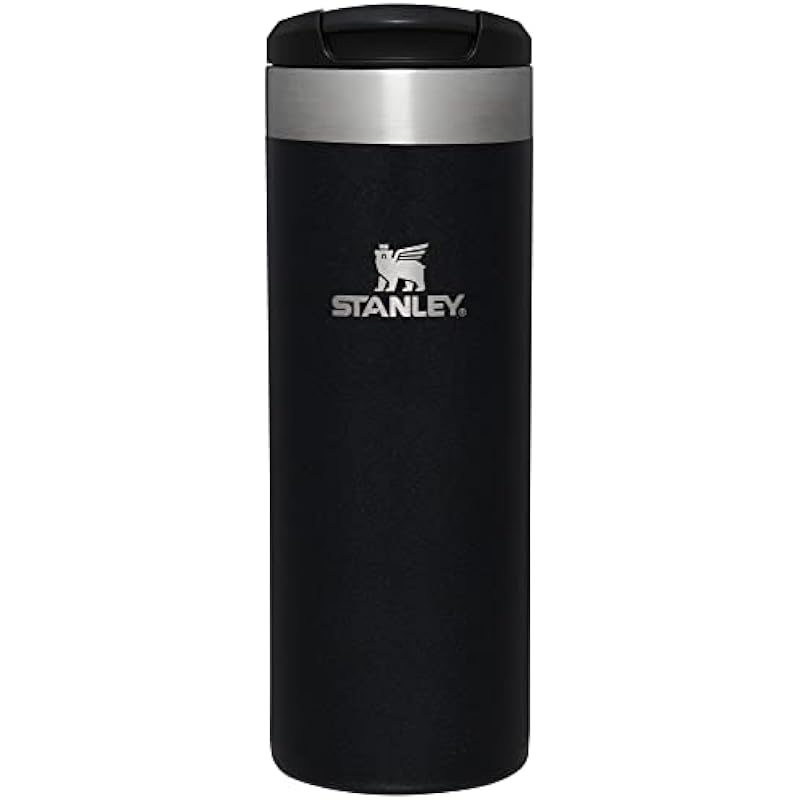 Stanley AeroLight Transit Bottle, Vacuum Insulated Tumbler for Coffee, Tea and Drinks with Ultra-Light Stainless Steel