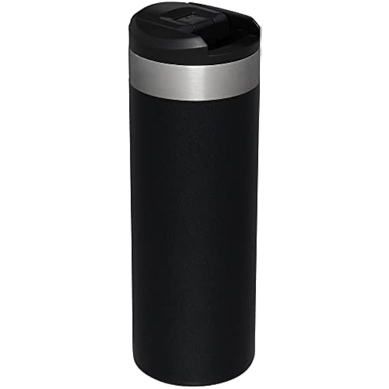 Stanley AeroLight Transit Bottle, Vacuum Insulated Tumbler for Coffee, Tea and Drinks with Ultra-Light Stainless Steel