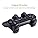 Wireless Retro Gaming Console, 9 Classic Emulators, Plug and Play Video Game Stick Built-in 10000+ Classic Games, 4K HD HDMI Output for TV with Dual 2.4G Wireless Controllers (64G)