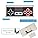 Retro Game Console, Mini Classic Game System with 2 Classic Wireless Controllers and Built-in 620 Games, RCA Output Plug & Play Childhood Mini Classic Console, Birthday Gifts.