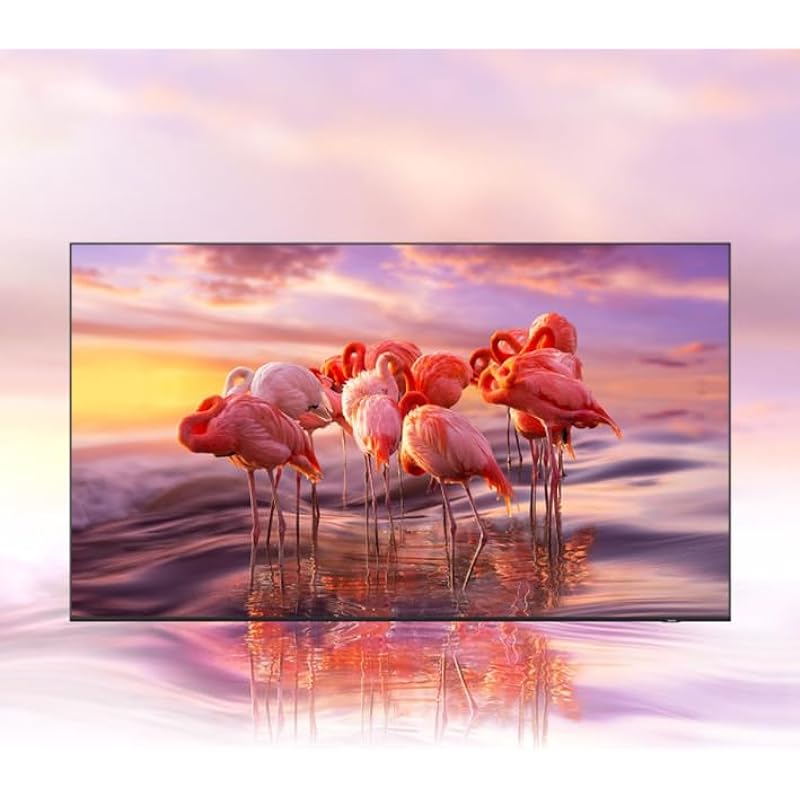 SAMSUNG 75-Inch QLED Hotel HQ60A Smart TV Series 4K (3,840 x 2,160) Dual LED Quantum Dot Processor