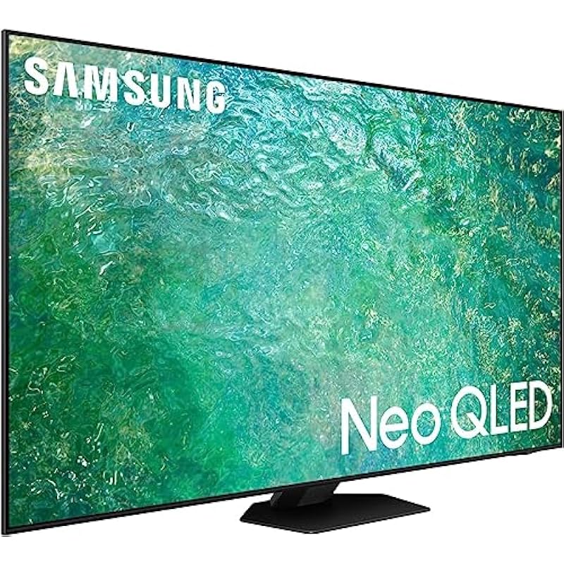 SAMSUNG 65-Inch Class Neo QLED 4K QN85CD Series Neo Quantum HDR, Dolby Atmos, Smart TV with Alexa Built-in (QN65QN85CDFXZA, 2023 Model)