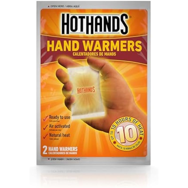HotHands Hand Warmer Value Pack(10 Count)
