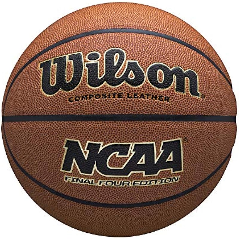 WILSON NCAA Final Four Basketball – 29.5″ and 28.5″