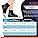 Compression Socks for Plantar Fasciitis, Achilles Tendonitis Relief – Ankle Compression Sleeve for Heel Spurs, Foot Swelling, Fatigue & Sprain – Arch Support Brace for Work, Gym, Sports