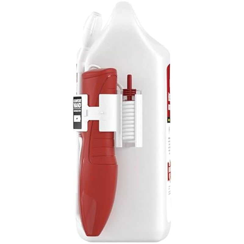 Ortho Home Defense Insect Killer for Indoor & Perimeter2 with Comfort Wand, Controls Ants, Roaches, and Spiders, 1.1 gal.