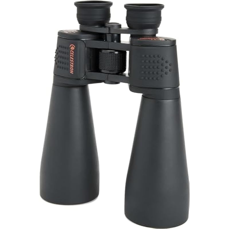 Celestron – SkyMaster 25X70 Binocular – Outdoor and Astronomy Binoculars – Powerful 25x Magnification – Large Aperture for Long Distance Viewing – Multi-Coated Optics – Carrying Case Included