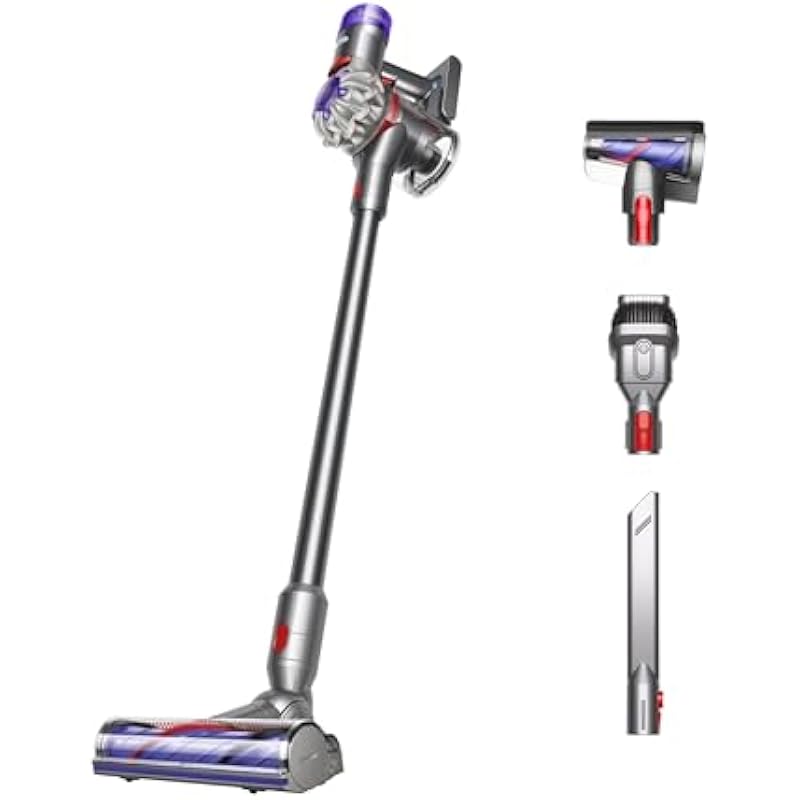 Dyson V8 Cordless Vacuum Cleaner