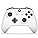 SHINXIN Xbox Controller Wireless, Xbox One Controller, Compatible with Xbox One X|S, Xbox Series X|S, Xbox One, Windows PC – White
