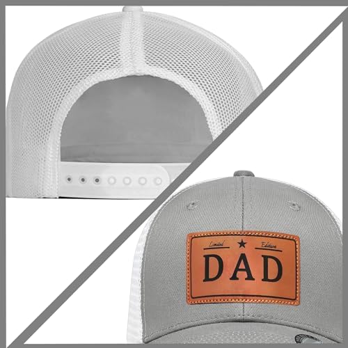 Fathers Day Gift from Daughter Son Friends for Men,Dad Gifts Hat for Birthday Christmas,Unique