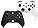 Gamrombo 2 Pack Wireless for Xbox Controller Series X|S, Xbox One & Windows 10/11, PC Steam Games, Built-in Audio Jack & Volume Button/Turbo/Macro/Dual Vibration, with 2.4GHz Adapter Black+White