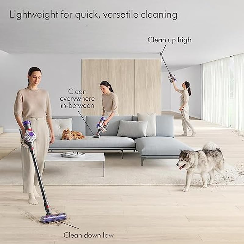 Dyson V8 Cordless Vacuum Cleaner